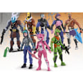 Miniatyrbild 2 av 9: Fortnite Figurer 8 Pack