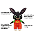 Miniatyrbild 2 av 3: Docka BING AND SULA SOFT TOYS ASST Bing 28CM