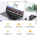 Pikkukuva 7 / 7: 2M 60W 3A Pikalatauskaapeli USB-C - USB-C Type C PD - valkoinen