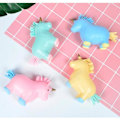 Miniatyrbillede 3 af 7: Unicorn Orbeez Anti-stress ball boll fidget toys leksaker Pop it Green Grön