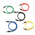 Miniatyrbild 3 av 4: Träningsband (5st Justerbara Gummiband Band)  Stretchband 5-Pack