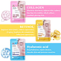 Pikkukuva 2 / 11: 10 kpl Biodance Bio-kollageeni Real Deep Mask – Kollageenilevykasvonaamio yön ajaksi 10st Hyaluronic Acid