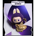 Miniatyrbild 10 av 11: Högkvalitativ Labubu Limited Edition Monster Mysterious Box Fortune Wings Series Docka Trendig leksakshänge present