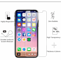 Pikkukuva 2 / 5: 3-Pack Tempered Glass All iPhone X/XS/8 Plus/7 Plus/7/8 iPhone 7 Plus eller 8 Plus