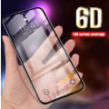 Pikkukuva 1 / 5: New 6D Dust-Proof Full Coverage Tempered Glass iPhone XS Max