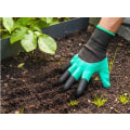 Pikkukuva 4 / 9: Gardening gloves with claws - Dig and rake