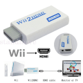 Miniatyrbillede 4 af 5: Wii til HDMI Adapter 1080p Full-HD kompatibel til Nintendo