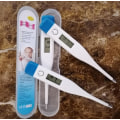 Pikkukuva 4 / 6: Digital fever thermometer with LCD screen-Fever thermometer
