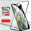 Miniatyrbillede 1 af 10: iPhone 11 Pro Max - Tempered Glass Full Coverage 10D - Best in Test