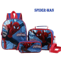 Miniatyrbillede 2 af 9: Backpack School Bag 3 Pack Birthday Gift Blue Frozen Blue