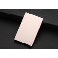 Miniatyrbild 5 av 9: Plånböcker Korthållare med RFID Säker Skydd Aluminiumfacken Svart