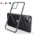 Pikkukuva 1 / 10: iPhone 11 Pro Max Case | Super slim TPU Shell-5pcs Color Red