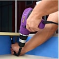 Miniatyrbillede 3 af 9: 1x Flexibel bitshållare Böjbar förlängning+ 10st Bitssats