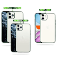 Miniatyrbillede 7 af 10: iPhone 11 Pro Max Case | Super slim TPU Shell-5pcs Color Red