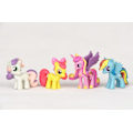 Pikkukuva 5 / 5: 12 My Little Pony Figures