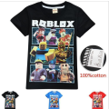 Pikkukuva 1 / 9: Roblox T-SHIRT för Barn storlek- 130-150 Röd Red Röd 130