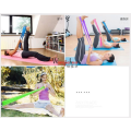 Pikkukuva 10 / 11: Exercise Bands - Rubber bands for stretching and versatility Blue