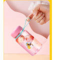 Pikkukuva 3 / 9: Fåret Shaun (Shaun the Sheep) Drikkeflaske vattenflaskar 400 ml Pink Rosa Model