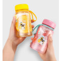 Pikkukuva 1 / 9: Fåret Shaun (Shaun the Sheep) Drikkeflaske vattenflaskar 400 ml Pink Rosa Model