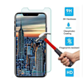 Miniatyrbillede 2 af 5: 2pcs Tempered glass 0.26mm iPhone X