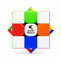 [Gan Swift Block 3x3 Magnetic Cube] 355S tarraton Professional Speed ​​Cube -lelu lapsille