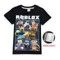 Miniatyrbillede 6 af 9: Roblox T-SHIRT för Barn storlek- 130-150 Röd Red Röd 130