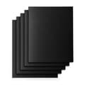 5-Pack Non Stick Grillmatta Ugnsmatta & Bakningsmatta 40x33cm