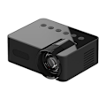 Pikkukuva 1 / 11: Mini WiFi -projektori 1080p Full HD - kannettava kotiteatteri- ja ulkoilmaelokuvaprojektori