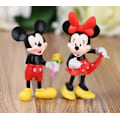 Pikkukuva 6 / 7: Disney 6pcs / set 7cm Mickey