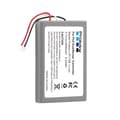 LIP1708 batteri 2500mAh för Sony PS5-kontroller, laddningsbart inbyggt litium för DualSense-spelkontrollbatteri 1 Pc Battery