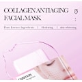 Miniatyrbillede 9 af 11: 10 stk Biodance Bio-Collagen Real Deep Mask – Collagen Sheet Face Overnight Mask 10st Retinol Antioxidant
