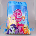 Miniatyrbild 5 av 6: My little Pony  Gymväskan Gymnastikpåse - 4st Modell Model 4