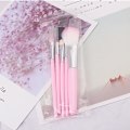Miniatyrbillede 7 af 9: Make-up brush set in 5 parts - Make Up brush 5 pcs Make-up brushes