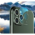 Pikkukuva 3 / 7: 2 pcs iPhone 11, 11 Pro, Pro Max Camera Tempered Glass Screen Protector Till iPhone 11 Pro, Pro Max
