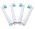 kompatibla Oral-B  tandborsthuvuden 4-pack Sensitive Clean