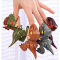 Pikkukuva 1 / 9: Transformator Dinosaurie leksaker 8CM 4st  modell Model 2