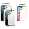 Miniatyrbillede 7 af 10: iPhone 11 Pro Max Case | Super slim TPU Shell-5pcs Color Silver