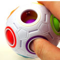 Pikkukuva 6 / 6: Fidget Ball Magic Rainbow Puzzle Rubiks Fig Cube Toy