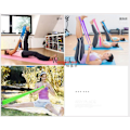 Miniatyrbillede 10 af 11: Exercise Bands - Rubber bands for stretching and versatility Pink