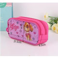 Miniatyrbillede 5 af 6: Pink Paw Patrol Pink Backpack School Bag 3 Pack Birthday Gift Pink