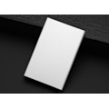 Miniatyrbillede 6 af 9: Card holder with RFID Safe Protection Aluminum compartment Smart Wallets Silver