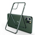 Miniatyrbillede 4 af 10: iPhone 11 Pro Max Case | Super slim TPU Shell-5pcs Color Black