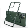 Pikkukuva 4 / 10: iPhone 11 Pro Max Case | Super slim TPU Shell-5pcs Color Black
