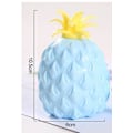 Pikkukuva 3 / 9: Fidget Toys sensorisk leksaker tryck boll  Ananas Frukt CE Godkänd Yellow Gul