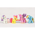 Miniatyrbillede 3 af 7: 12 Pack My Little Pony Figures