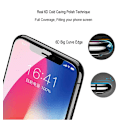 Miniatyrbillede 6 af 7: Super 10D Screen Protector Extra Tempered Glass X/XS, High quality
