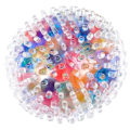 Miniatyrbild 7 av 7: Fun Orbeez  Anti-stress ball boll sensoriska fidget toy leksaker