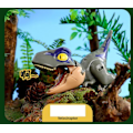Miniatyrbild 8 av 9: Transformator Dinosaurie leksaker 8CM 4st  modell Model 2