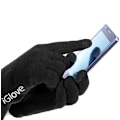 Pikkukuva 5 / 5: 2 Pack iGlove Warm Smart Touch Gloves - Unisex - Gray - OneSize Grey