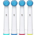 Miniatyrbillede 3 af 3: 4st Tandborsthuvuden Oral-B Kompatibla- EB17S